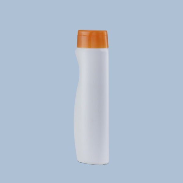 Plastic Container 400ml B20 Oval - Image 2