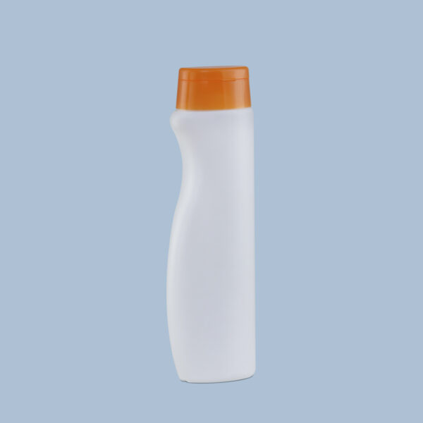 Plastic Container 400ml B20 Oval - Image 3