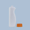 Plastic Container 400ml B20 Oval - Image 4
