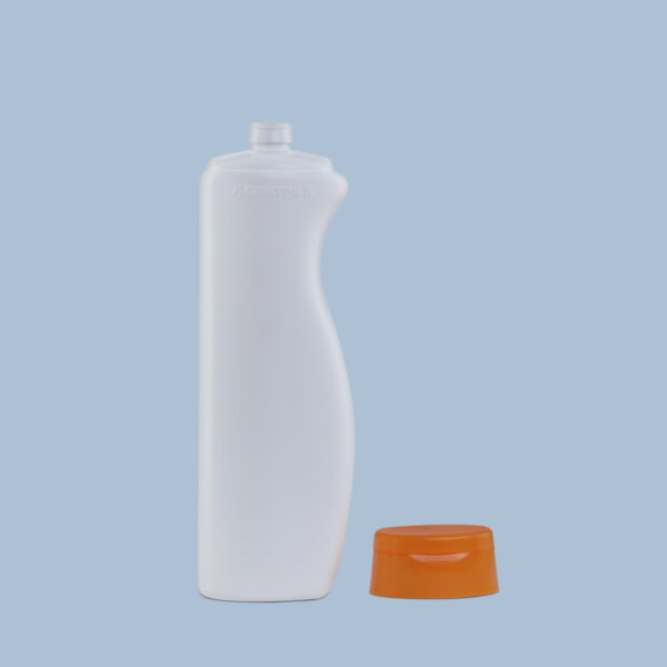 Plastic Container 400ml B20 Oval - Image 4