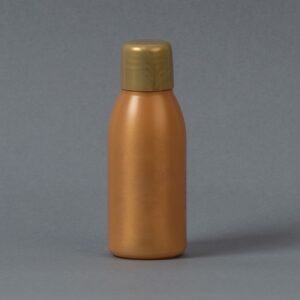 Frasco Plástico 50ml B22 con tapa rosca