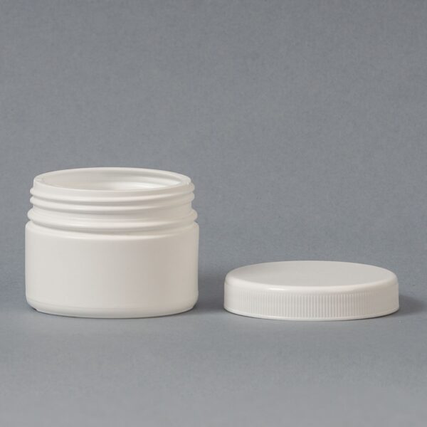 Pote Plástico 90ml B58 con tapa - Imagen 3