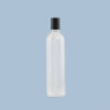 Frasco Plástico 500ml B24 Cohete Transparente - Imagen 2