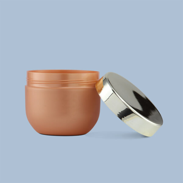Pote Plástico Dorado Boca 84 250ml