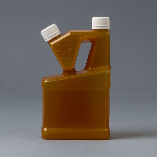 Double Mouth Plastic Container 500ml B28 with lid