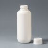 Plastic bottle 1L B50 with lid and stopper or seal with Non Reusable indicator - Image 2