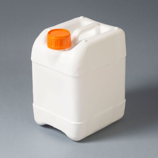 5L Stackable Plastic Gallon Bucket Mouth 50 with lid and stopper - Image 4