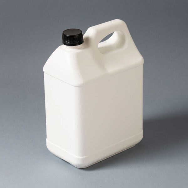 Galonera Plástica 5L B38 con tapa y tapón - Imagen 2