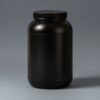 Plastic pot 4L B110 with lid