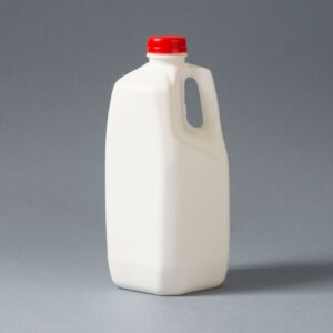 Envase Plástico #2 c/asa 2L B36 con tapa
