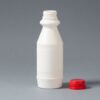 Plastic Bottle 500ml B36 Yogurt with cap - Image 2