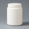 Plastic pot 1L B94 with lid