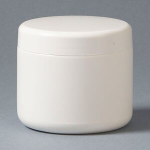 Pote Plástico 500ml B100 con tapa