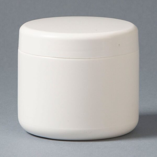 Pote Plástico 500ml B100 con tapa