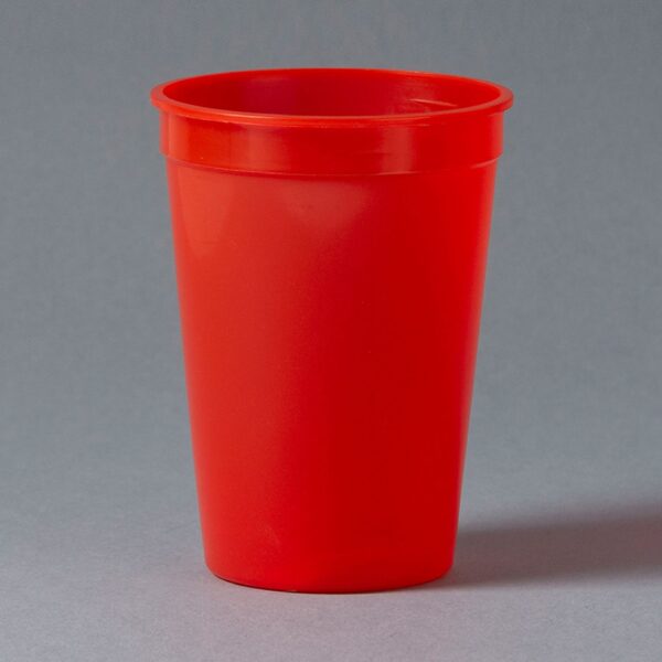 Plastic Cup 470ml colors