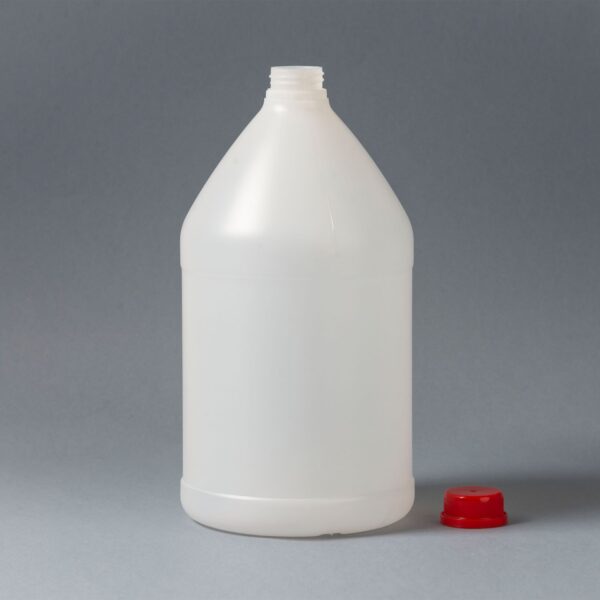 Galonera Plástica 3.79L B36 con tapa y tapón - Imagen 3