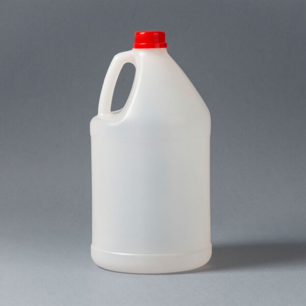 Galonera Plástica 3.79L B36 con tapa y tapón - Imagen 4