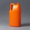 Plastic gallon jug #7 4L B36 with lid and stopper - Image 2