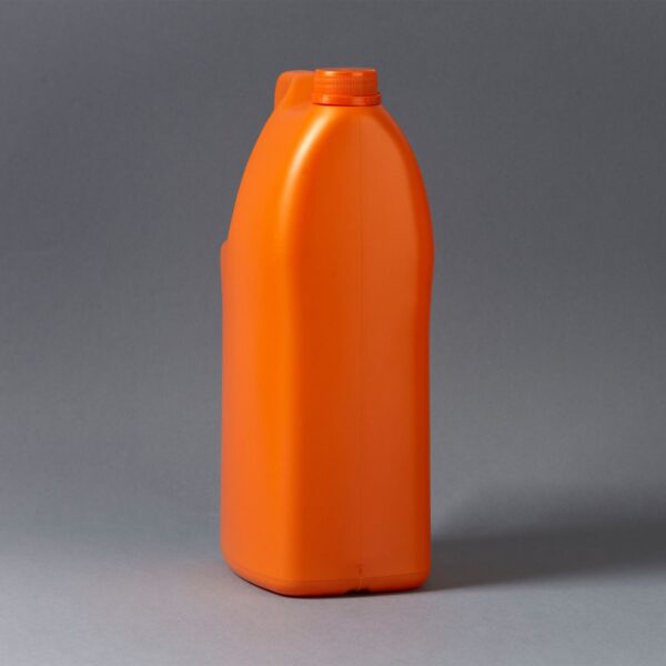 Plastic gallon jug #7 4L B36 with lid and stopper - Image 3