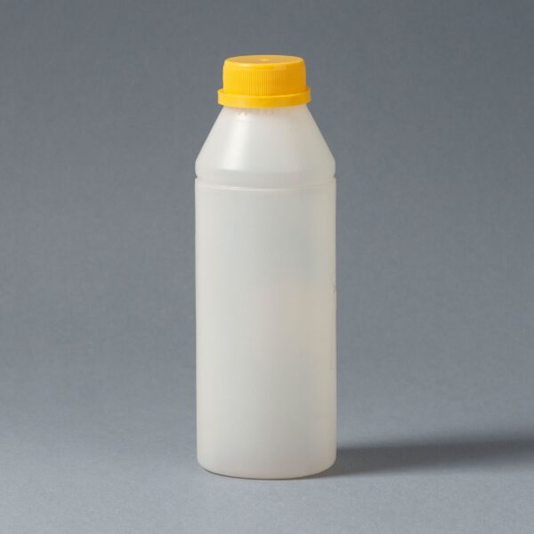 Frasco Plástico 500ml B36 Italiano con tapa y laina - Imagen 4