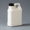 Envase Plástico c/asa 1L B36 plano con tapa y tapón - Imagen 4
