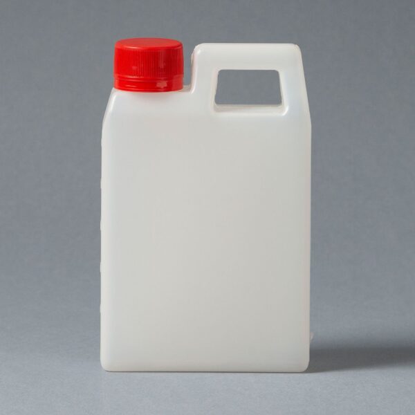 Envase Plástico c/asa 250ml B28 con tapa