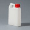 Plastic container with handle 250ml B28 with lid - Image 2