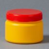 Pote Plástico 100ml B58 con tapa y tapón