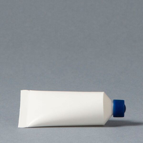 Collapsible Plastic Tube 17ml B10 with cap