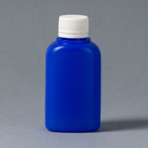 Frasco Plástico 150ml B28 antiacido con tapa