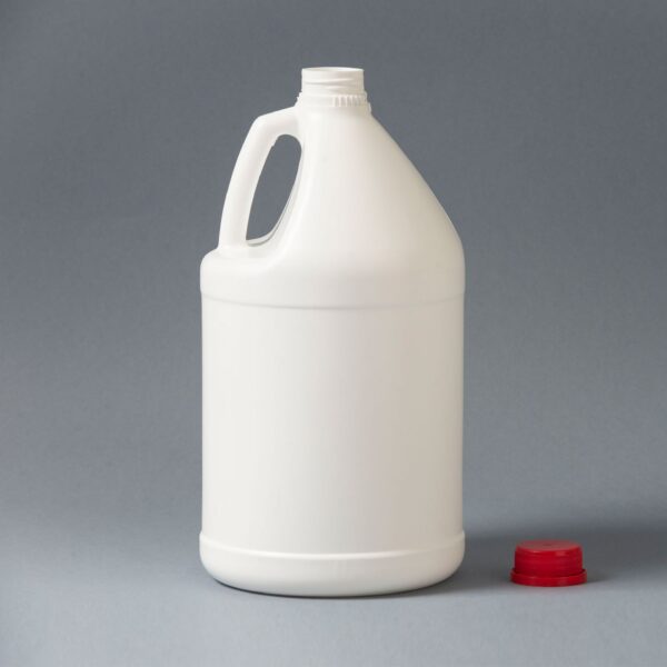 Galonera Plástica 3.79L B36 con tapa y tapón - Imagen 2