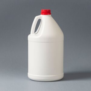Galonera Plástica 3.79L B36 con tapa y tapón