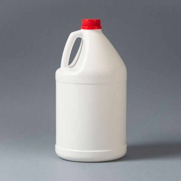 Galonera Plástica 3.79L B36 con tapa y tapón