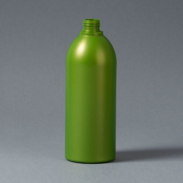 Plastic Container 500ml B24 - Image 2