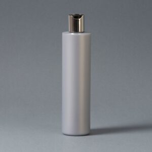 Plastic cosmetic bottle 300ml B24