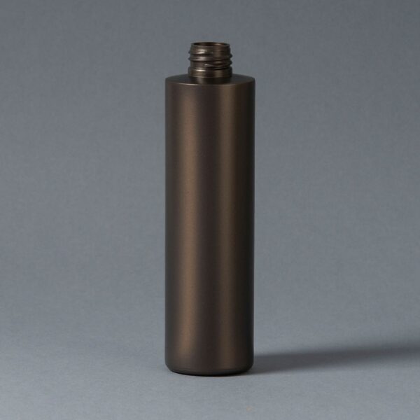 Plastic cosmetic bottle 250ml B24 - Image 2