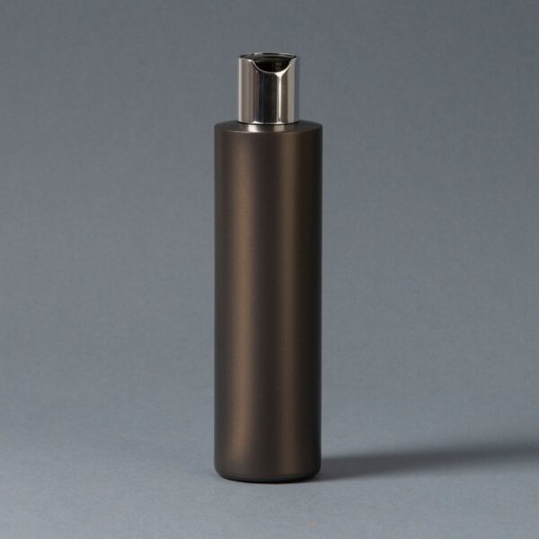 Plastic cosmetic bottle 250ml B24
