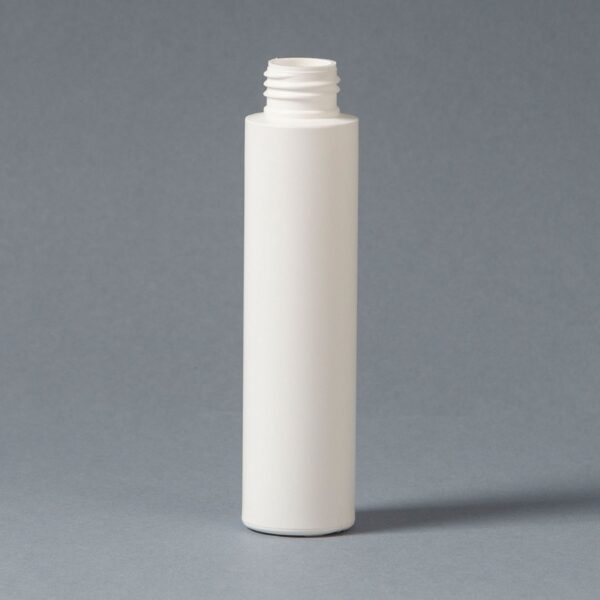 Plastic cosmetic bottle 100ml B24 - Image 2