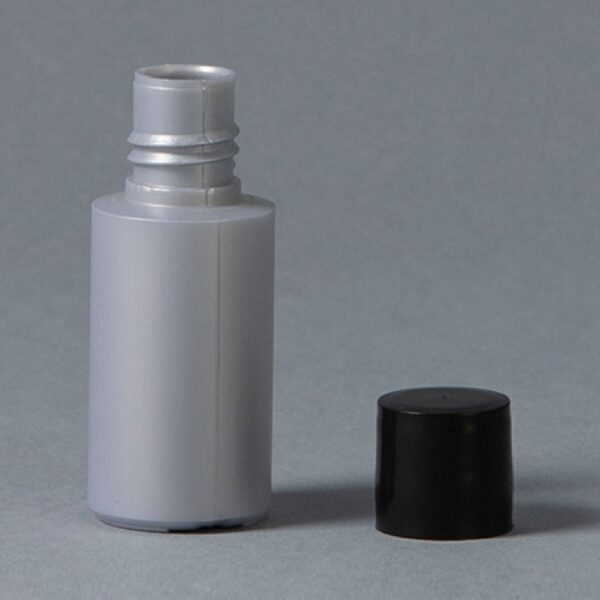 Frasco Plástico cosmético 30ml B20 con tapa rosca - Imagen 2