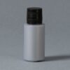 Plastic cosmetic bottle 30ml B20 with screw cap
