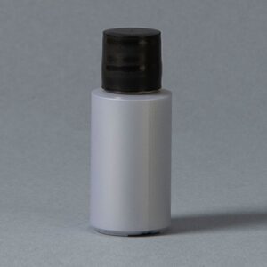 Frasco Plástico cosmético 30ml B20 con tapa rosca