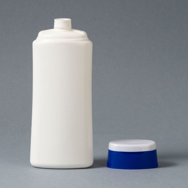 Envase Plástico 250ml B20 con tapa Flip Top Oval - Imagen 4