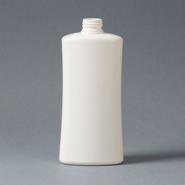 Envase Plástico 500ml B28 Oval - Imagen 2