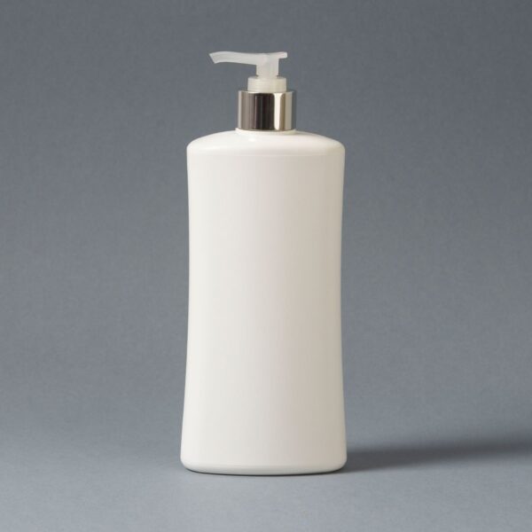 Envase Plástico 500ml B28 Oval