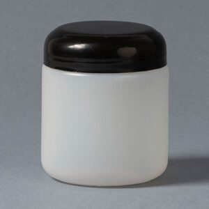 Pote Plastico 250ml B70 con tapa