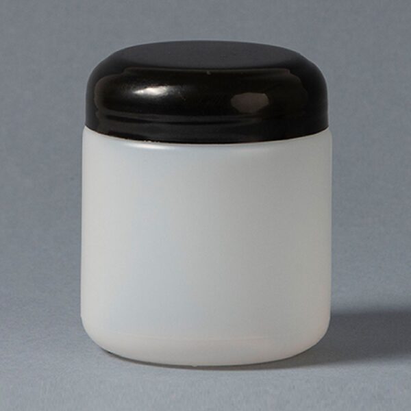 Pote Plastico 250ml B70 con tapa