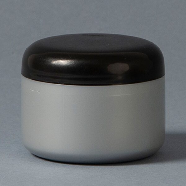 Plastic Pot 125ml B65 with lid and seal