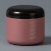 Pote Plástico ranurado 150ml B65 con tapa y laina - Imagen 3