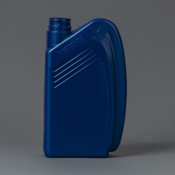 Plastic Gallon Bucket 1L B38 - Image 2
