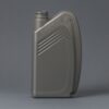 Plastic Gallon Bucket 1L B38 - Image 3